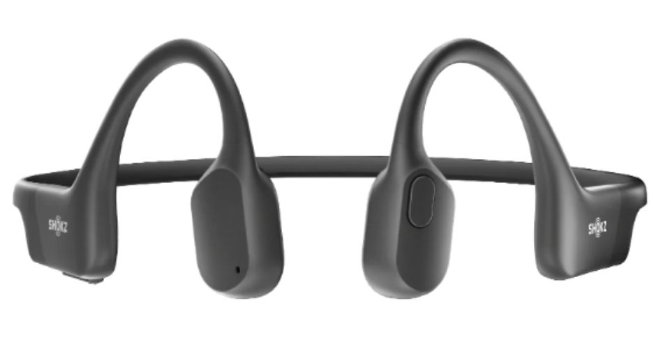 Refurbished Shokz OpenRun Bluetooth Bone Conduction Sports