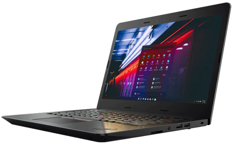 Up to 70% off Certified Refurbished Lenovo ThinkPad E470 Laptop 14.0