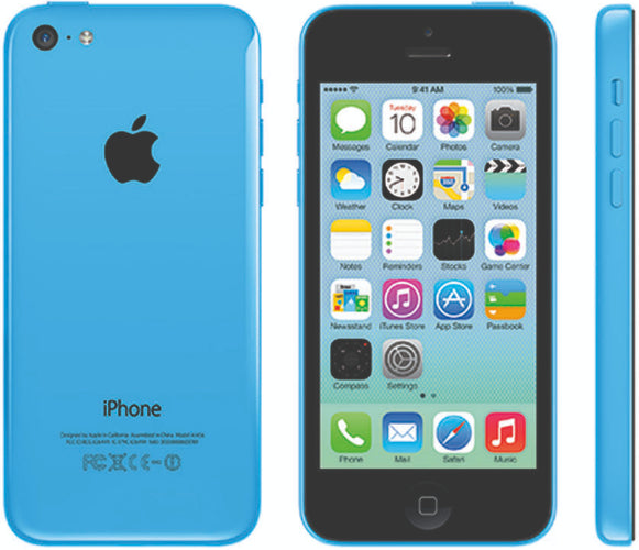 apple iphone 5c colors