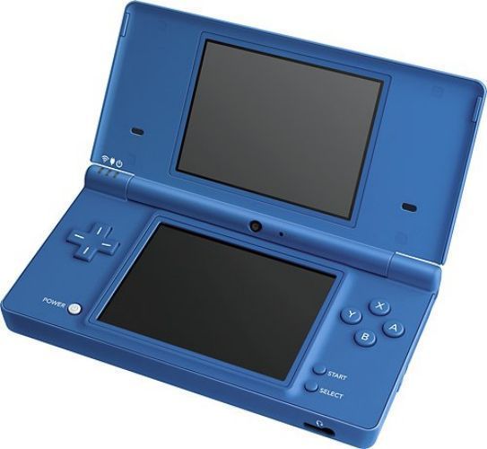 Nintendo DSi - Matte Blue, DS