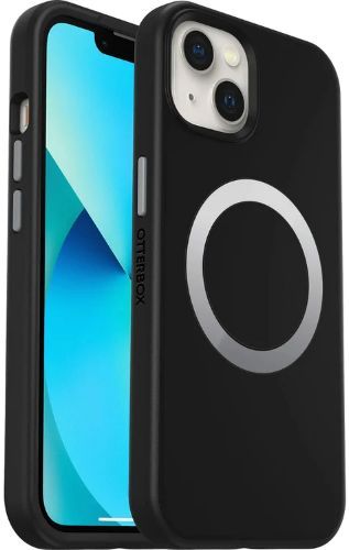 OtterBox - Ultra-Slim iPhone 13 Case (ONLY) - Made for Apple MagSafe, Protective Phone Case, Sleek & Pocket-Friendly Profile - Borrelly - Excellent