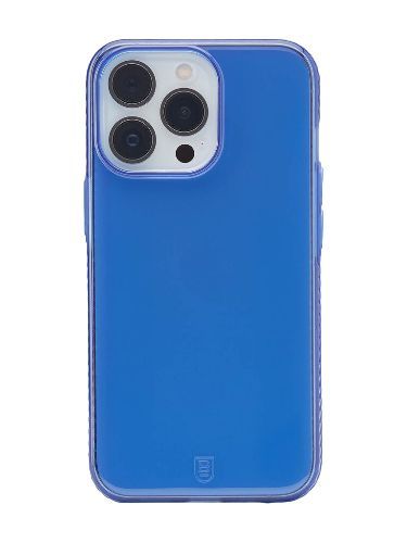 Silicone Case iPhone 13 Pro Max Color Azul - iPhone Store Cordoba