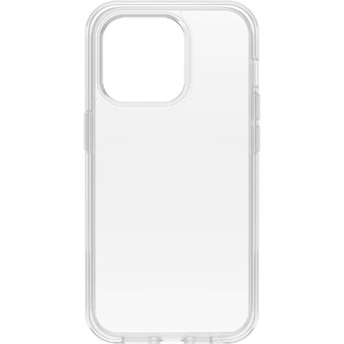 Otterbox Symmetry Series Phone Case for iPhone 14 Pro - Clear - Acceptable