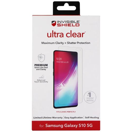 BodyGuardz Eco PRTX Curved Screen Protector - Samsung Galaxy S23 Ultra -  AT&T