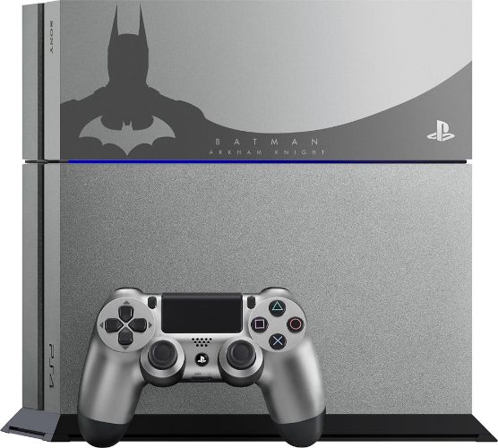 3-Piece Batman Arkham Origins Printed Gaming Console And Controller Sticker  For PlayStation 4 (PS4) price in UAE, Noon UAE