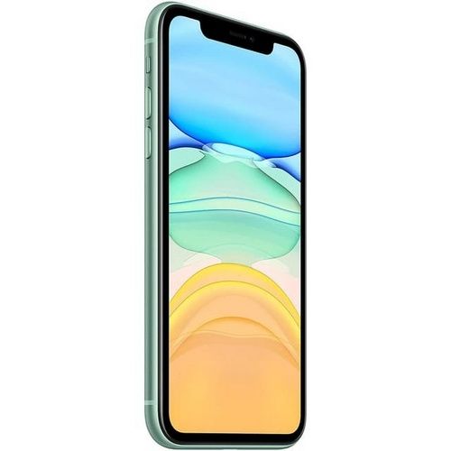 iPhone 11 APPLE (Reacondicionado Marcas Mínimas - 6.1'' - 64 GB