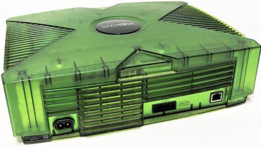 Does anyone know if it's possible to run the original XBOX THAW