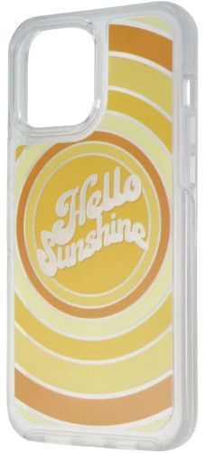 Otterbox Symmetry Series Phone Case for iPhone 13 Pro Max / 12 Pro Max - Hello Sunshine - Premium