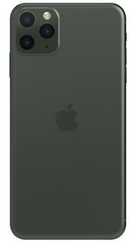  Apple iPhone 11 Pro, 64GB, Space Gray - Unlocked