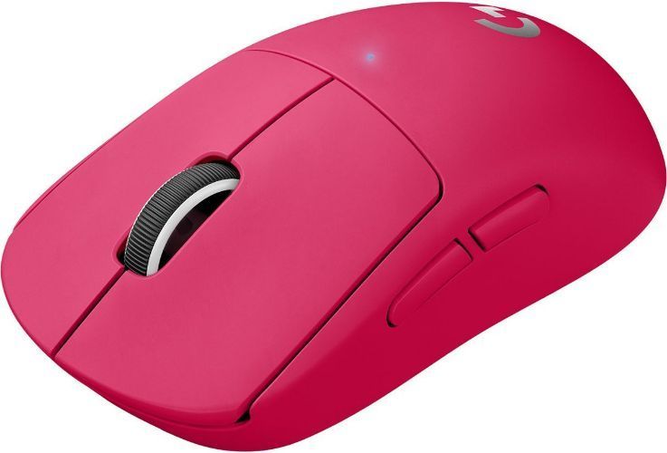 Logitech G703 Wireless Gaming Mouse Pink Matte – Craftbymerlin