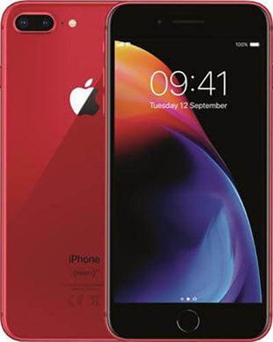 Apple Black/Gold/Rose Gold/Red Iphone 8 Plus 64GB, 12 Mp