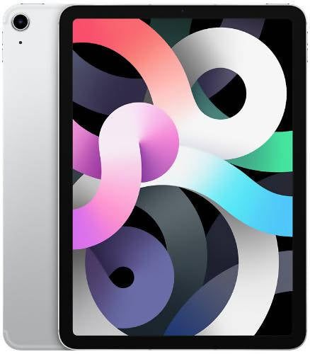 Apple iPad Air 4 - Wi-Fi - 256 GB - Silver
