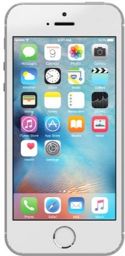 Apple iPhone SE, 32GB Gray Unlocked 1st Gen 2016 ATT Tmobile