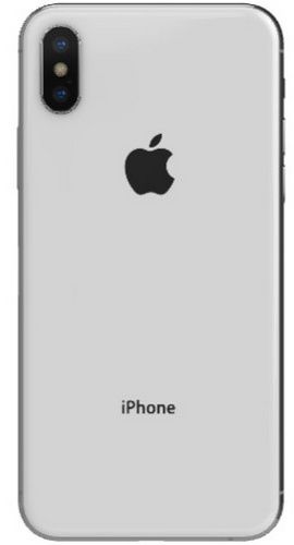 Comprar iPhone X Reacondicionado 64GB Plata ✓ · MaxMovil