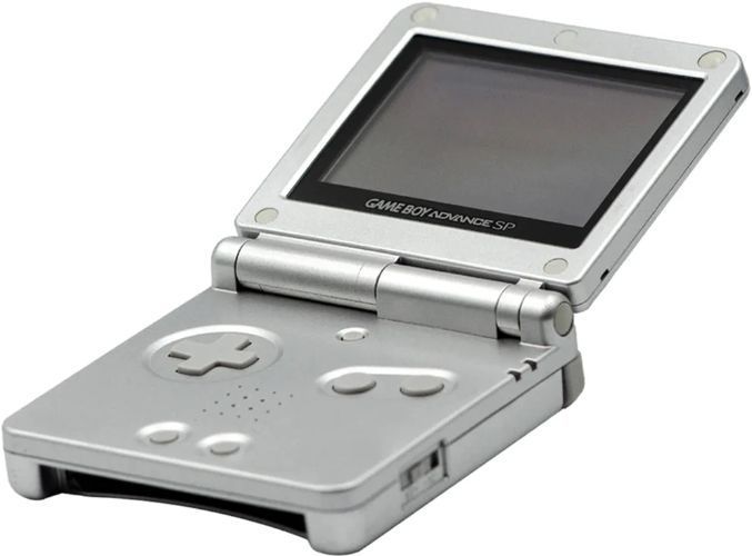 Up to 70% off Certified Refurbished Nintendo Game Boy Advance SP Gaming  Console