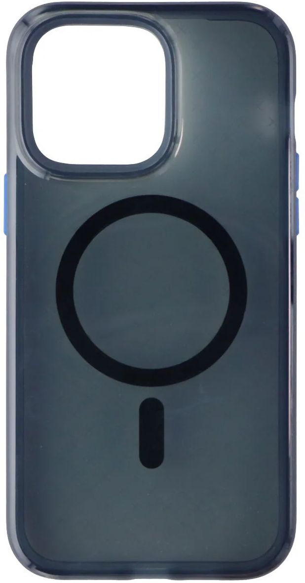 Tech21 Evo Check Series Phone Case with MagSafe for iPhone 14 Pro Max - Smokey - Acceptable