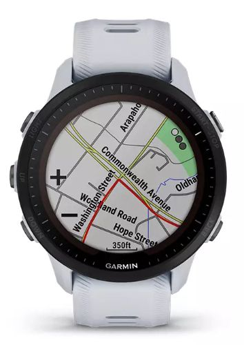 Garmin Forerunner® 955, GPS Running Smartwatch, Tailored to Triathletes,  Long-Lasting Battery, Black (Renewed) : Electronics 