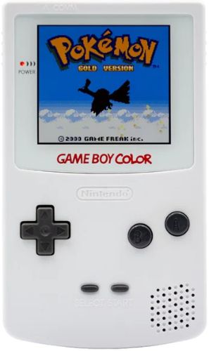 Up to 70% off Certified Refurbished Nintendo Game Boy Color Gaming