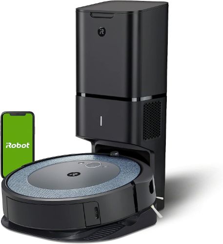 iRobot Roomba j7 Plus Self-Emptying Vacuum Cleaning Robot Certified  Refurbished