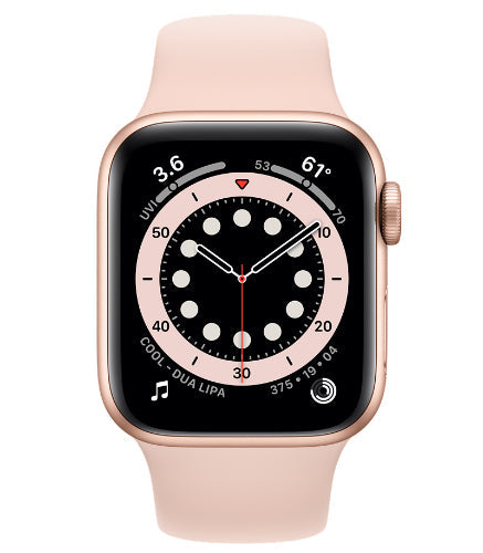 Up to 70% off Certified Refurbished Apple Watch Series 6