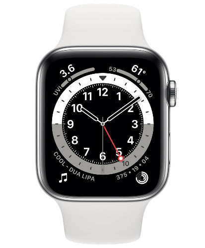 Up to 70% off Certified Refurbished Apple Watch Series 6