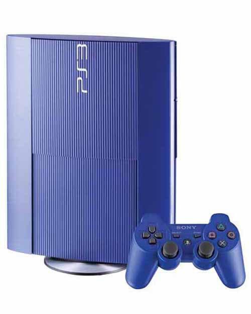 Up to 70% off Certified Refurbished Sony Playstation 3 Slim Gaming Console