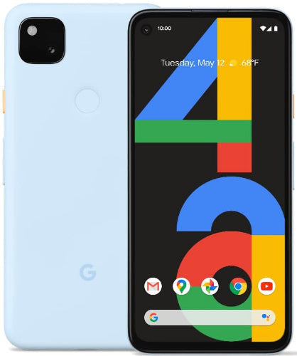 Up to 70% off Certified Refurbished Google Pixel 4a