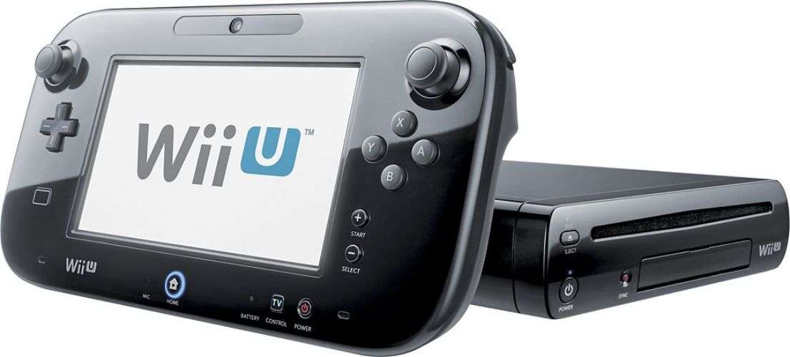 Nintendo Wii U Gaming Console - 32GB - Black - 12 Months Warranty