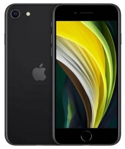 Smartphone iPhone SE Apple 64GB (2020) Reacondicionado Apple 64GB