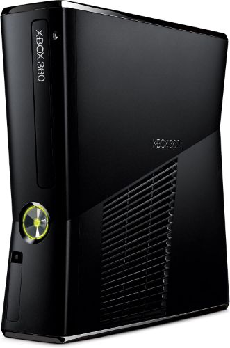 CONSOLE XBOX 360 SUPER SLIM 4GB DEST. - CDF Computadores