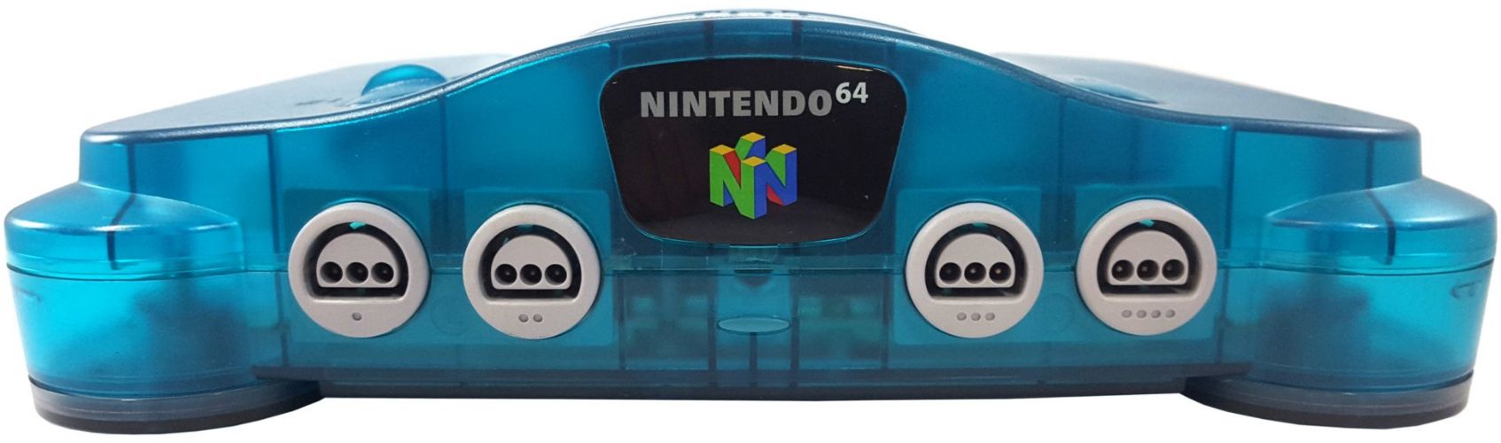 Nintendo 64 Console Teal