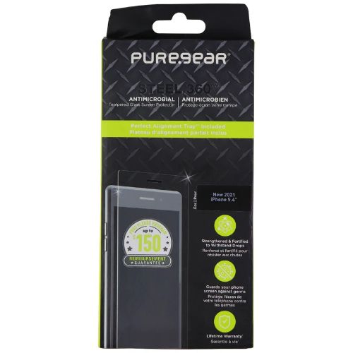 PureGear Apple iPhone 11 Glass Camera Protector