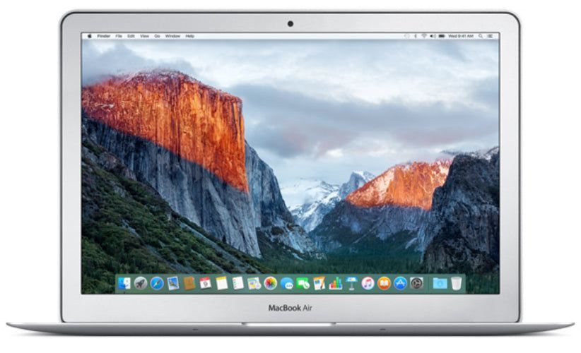 Premium & Certified Refurbished MacBook Air on Reebelo