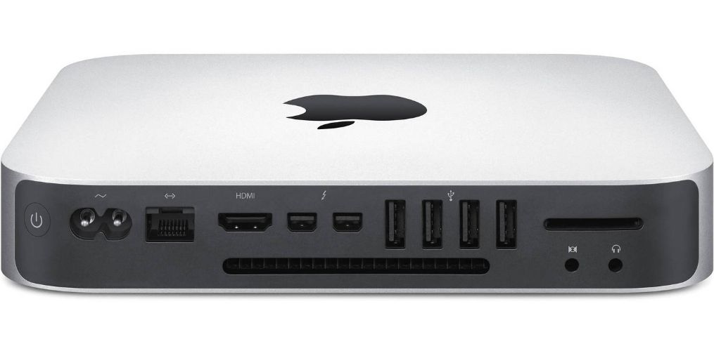 Refurbished Apple Mac mini (2014) - Intel Core i5 2.6GHz - 256GB