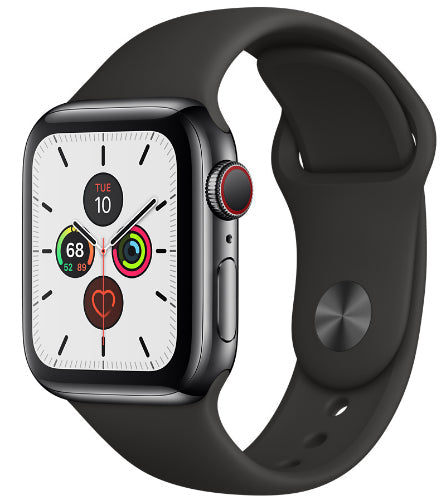 Up to 70% off Certified Refurbished Apple Watch Series 5