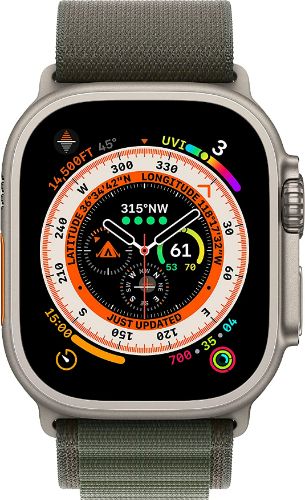 Up to 70% off Certified Refurbished Apple Watch Ultra