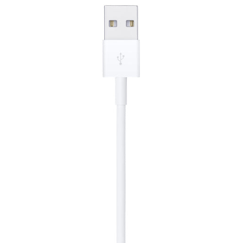 Apple 3.3' USB Type-A to Lightning Cable, White