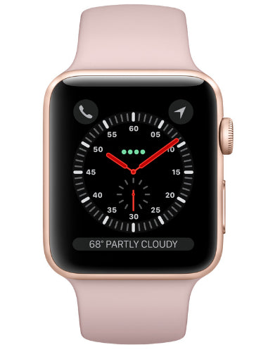 Up to 70% off Certified Refurbished Apple Watch Series 3