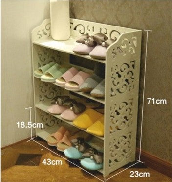 Shoes Rack, Shelf organizer, shelves, corner shelves