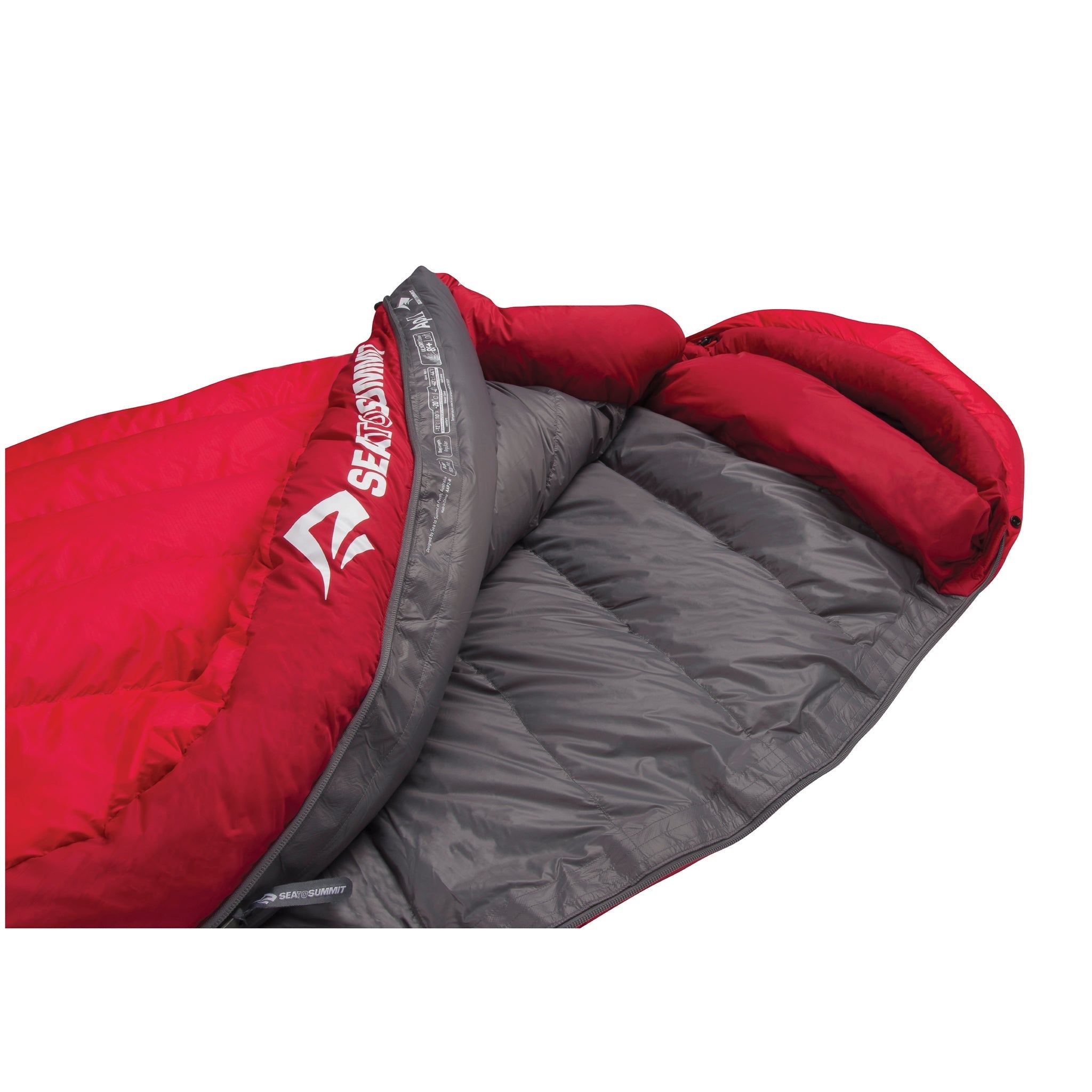 Alpine Down Winter Mummy Sleeping Bag – Sea to Summit EU