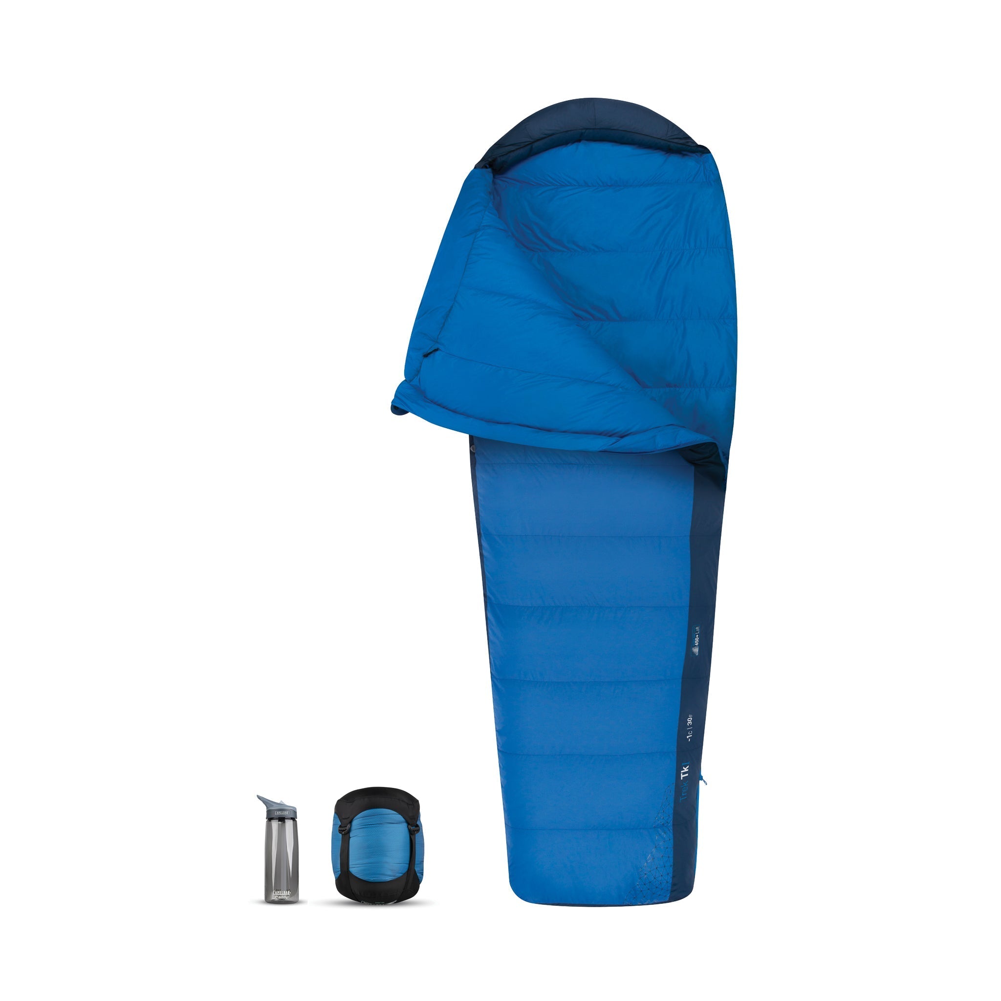 1 2 season sleeping bag