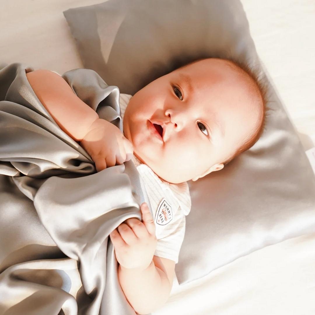 promeed silk sheets for babies