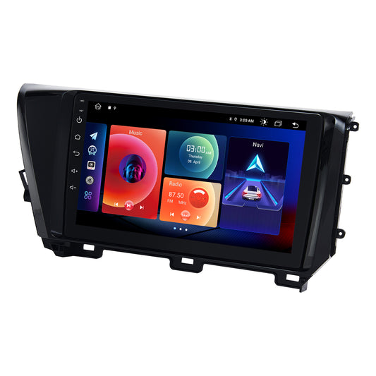 Roadanvi F10 For Toyota Camry 2015 2016 2017 Car Stereo IPS Screen DSP