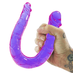 12 inch mini double dong