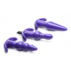 Vibrerende buttplugs