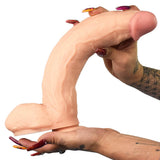 Long Texas BBQ 12 Inch Large Dildo 