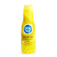 재생 시간 Prosecco Lubricant