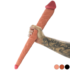 Real Feel 14,5 inch dubbele dildo