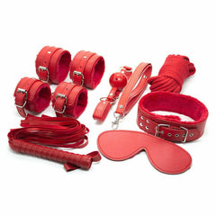 Red Bondage Kit