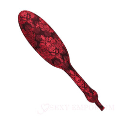 Paddles satin dearg